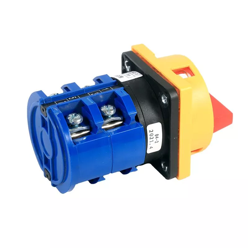 현대 전기 제어 시스템에 캠 스위치가 필수적인 이유는 무엇입니까?